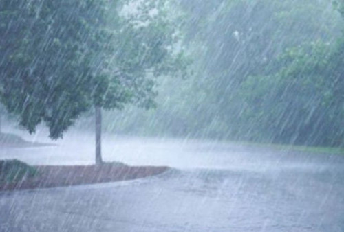 Hujan Lokal, Prakiraan Cuaca di Lampung Hari Ini, Senin 8 Agustus 2022