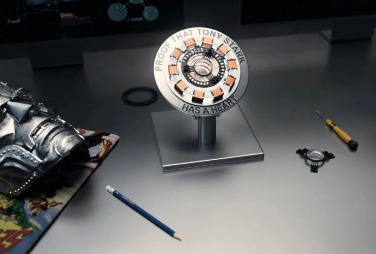Membedah Arc Reactor Iron Man, Teknologi Fusi Nuklir Mini yang Masih Jadi Fiksi Ilmiah
