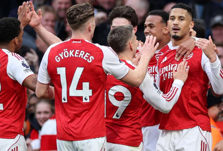 Arsenal Bidik Quadruple: Peluang Juara Premier League, Carabao Cup, FA Cup dan Liga Champions