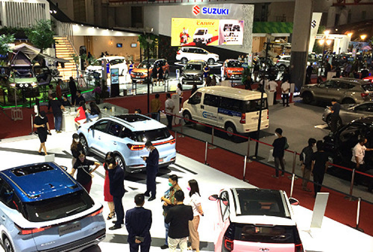 Usung Konsep Sportainment, IIMS 2025 Hadirkan Beragam Program Otomotif, Olahraga dan Musik