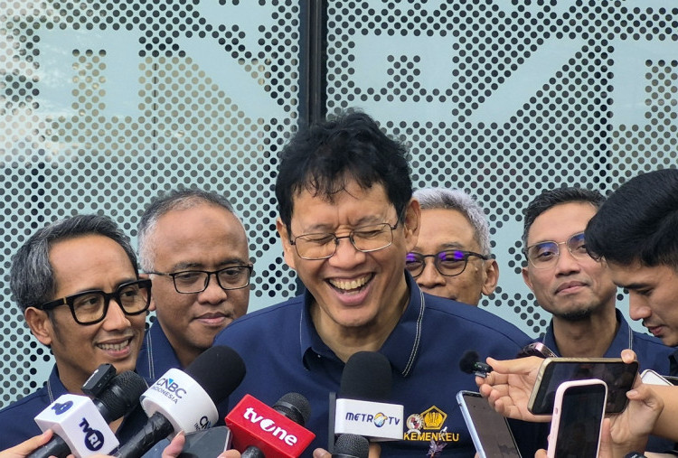Anak Buah Tersangkut Kasus Dugaan Suap Impor, Purbaya Yudhi Sadewa Buka Suara