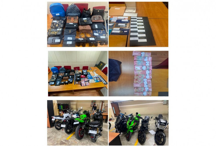 Bareskrim Bongkar Jaringan Judol Internasional, Raup Rp3 Miliar dalam 3 Tahun