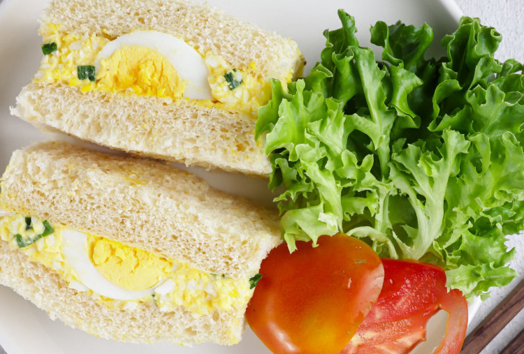 5 Ide Camilan dari Roti Tawar yang Enak dan Praktis!