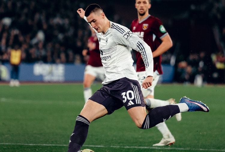 Rating Pemain Man United Usai Ditahan Imbang West Ham 1-1: Benjamin Sesko Penyelamat