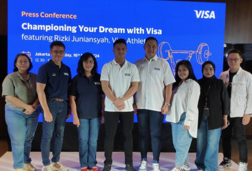 Juara IWF World Cup 2024, Atlet Angkat Besi Indonesia dapat Dukungan Visa