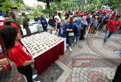 Rini Indriyani Eri Cahyadi, Ketua Tim Penggerak PKK Kota Surabaya, mengapresiasi terselenggaranya acara ini. “Terima kasih kepada Royco dan semua pihak yang telah mendukung acara ini. Semoga MABAR Berkah dapat memberikan manfaat bagi masyarakat, khususnya warga kota Surabaya,” ujar Rini.