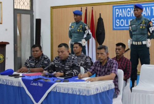 2 Pelaku Pembunuhan Casis TNI-AL Ditahan, Serda AAM Terima Rp 200 Juta 