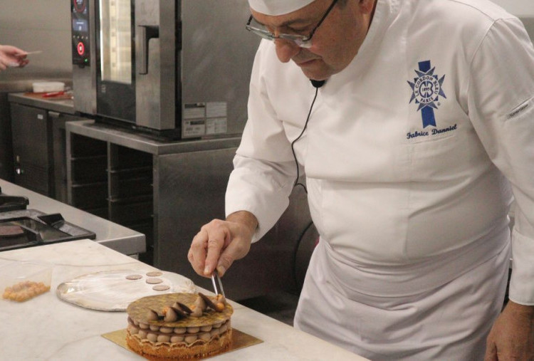 Hadirkan Chef asal Prancis, Rendez-vous Rasa Demonstrasikan Resep Klasik Douceur Chocolat