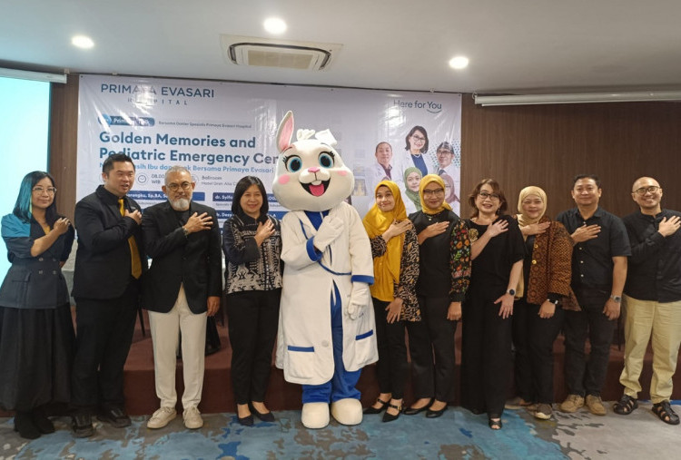 Momen Mengharukan di Primaya Evasari Hospital, Alumni NICU dan PICU Berkumpul Rayakan Perjuangan Hidup