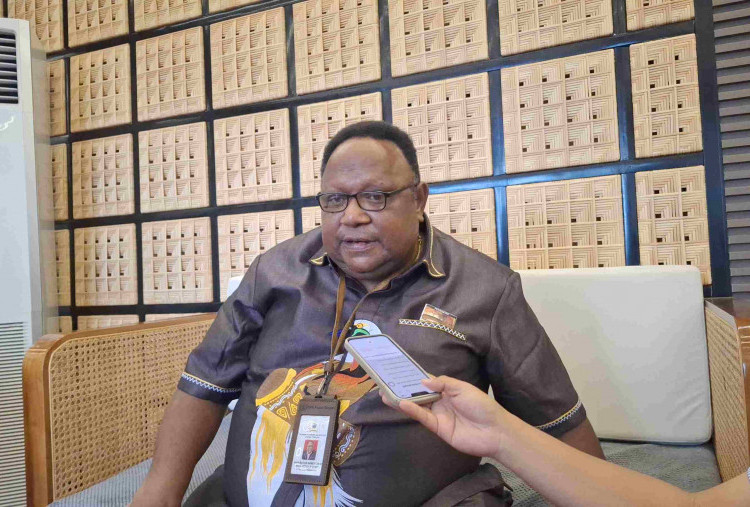 Konflik Papua Tengah Disorot, Wakil Ketua DPRK Jhon Gobay Sebut Banyak Anak Putus Sekolah