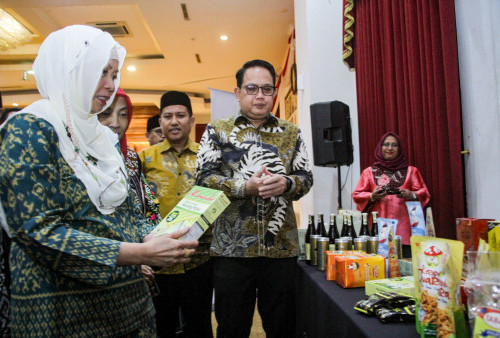 OPOP Jatim Gandeng Serunai Commerce Malaysia agar Industri Halal Jatim Bersaing di Kancah Internasional