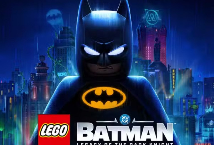 Rocksteady Ternyata Ikut Kembangkan Lego Batman Legacy of the Dark Knight