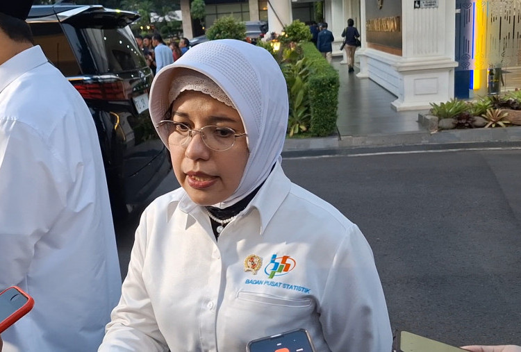 Bank Dunia Sebut 60 Persen Penduduk Indonesia Kategori Miskin, BPS: Itu Hanya Refrensi!