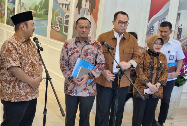 Kementerian PPN/BAPPENAS Fasilitasi Sinergi Kebutuhan Riset  Indonesia 