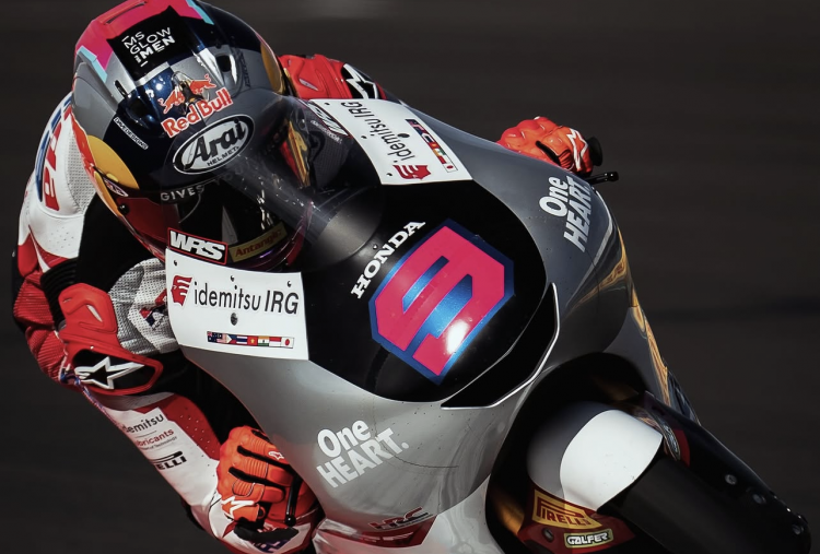 Drama di Misano! Veda Ega Pratama Lolos Q2 Moto3 San Marino, Singgung Quiles hingga Rossi Pantau Marquez
