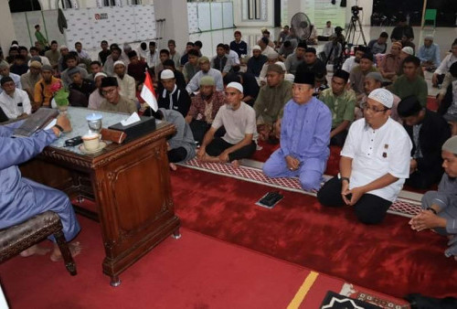 Tabligh Akbar Linggau Mengaji, Jihad Ilmu dan Amal