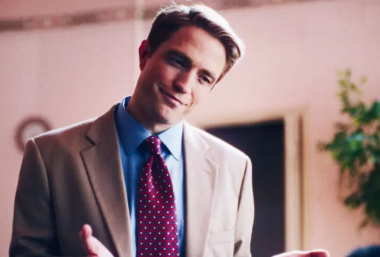 Film Primetime Robert Pattinson Dilarang Tayang di Malaysia