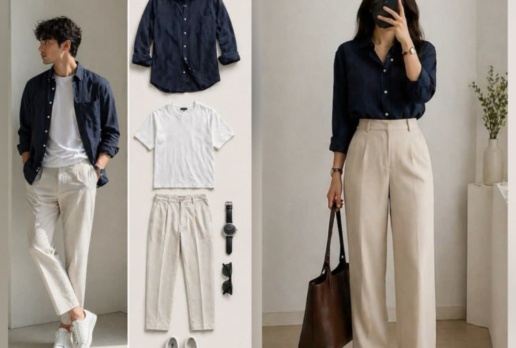 Outfit Kerja Smart Casual ala SCBD Jakarta, Tren Baru di Kalangan Karyawan Muda