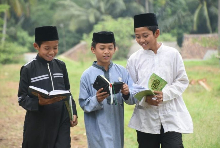 Lirik Lagu Mars Hari Santri Nasional 2026 Lengkap Makna, Nyanyikan saat Pelaksanaan Upacara