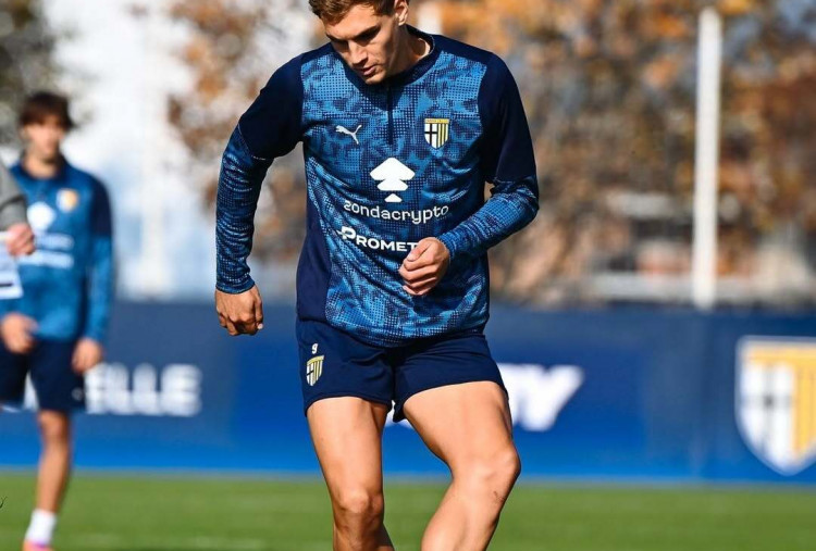 AC Milan Incar Mateo Pellegrino, Pantau Langsung Lawan Parma