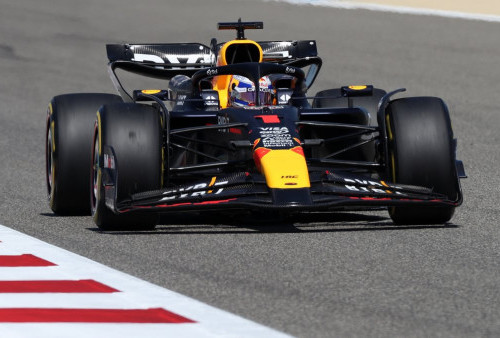 Hasil Tes Pramusim F1 2024: Max Verstappen Unggul Jauh, Kode Red Bull Masih Dominan?