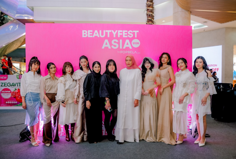 ESMOD Jakarta Hadir di BeautyFest Asia by Popbela 2026: Workshop, Talkshow, dan Trunk Show Karya Mahasiswa 