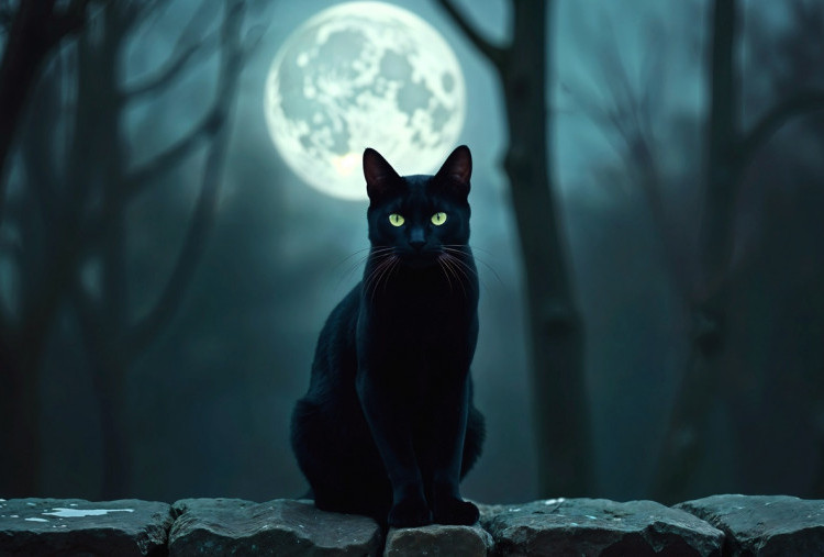 3 Tanda Kucing Disebut Melihat Makhluk Halus Menurut Kepercayaan Spiritual, Bisa Tiba-tiba Mengejar!