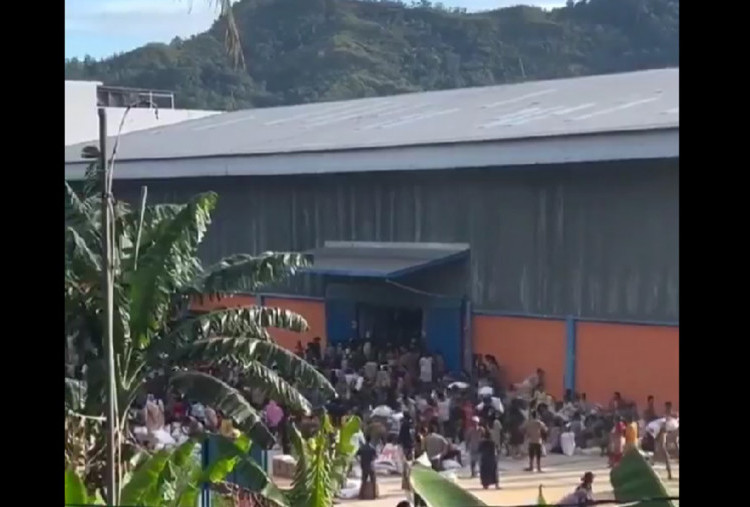 16 Warga Ditangkap setelah Penjarahan Minimarket di Sibolga, Begini Kata Mendagri 