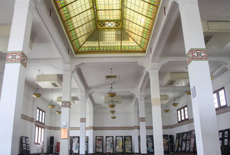 Juara Surabaya Tourism Awards 2026: Museum De Javasche Bank Selalu Layak Diganjar Penghargaan