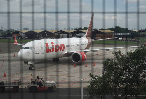 Pesawatnya Berputar-putar Selama 5 Jam di Langit Binjai, Lion Air Buka Suara: 'Aman, Sambil Tunggu Langit Srilangka Dibuka!'