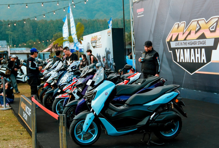 Lebih dari Touring, MAXI Yamaha Day Bali 2026 Suguhkan Pengalaman Moto Camp yang Berkesan