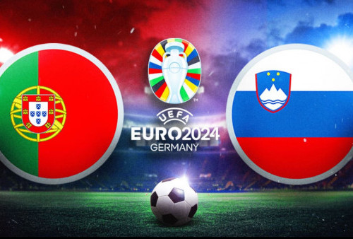Live Streaming Portugal Vs Slovenia 16 Besar Euro 2024, Prediksi Line Up dan Kickoff