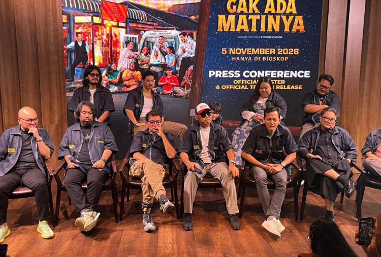 MD Pictures Rilis Official Trailer Film 'Gak Ada Matinya', Oki Rengga Terjebak Masalah Asuransi
