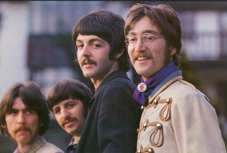 Rubber Soul Jadi Titik Balik The Beatles Mendobrak Aturan Rekaman EMI