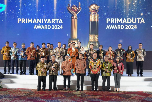 PGN Borong Penghargaan Keselamatan Migas 2024