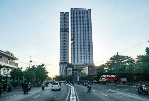 Apartemen di Surabaya Terus Tumbuh, Sektor Properti Lolos Badai Pandemi Covid-19