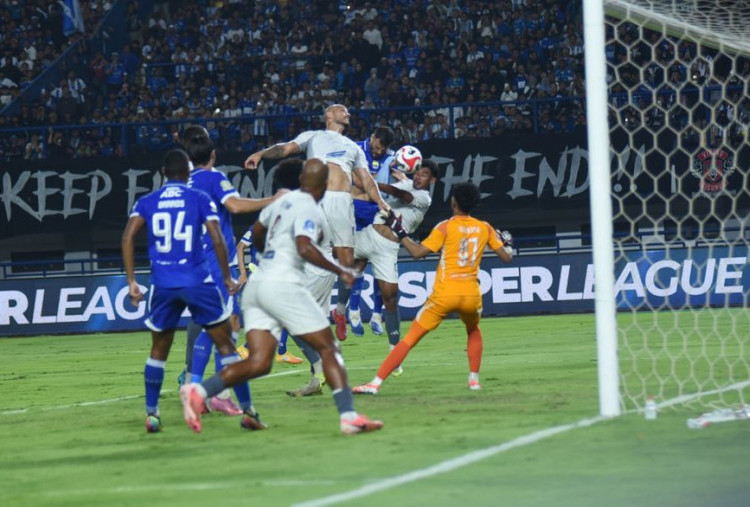 Jelang El Clasico Persib vs Persija: Latihan Resmi Ditiadakan, Macan Kemayoran Gunakan Rantis