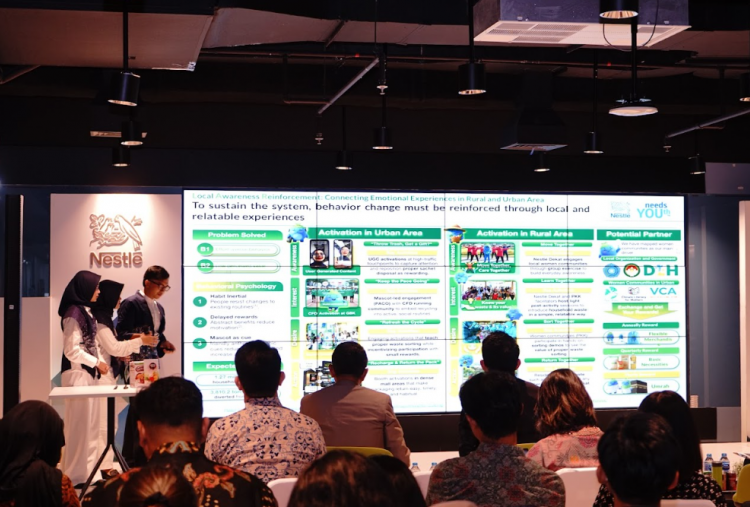 Kompetisi #GreenGeneration Nestlé Dibuka, Gen Z Ditantang Ubah Sampah Plastik Jadi Ide Brilian