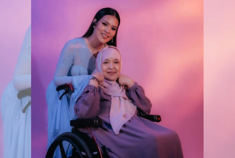 Innalillahi, Ibunda Raisa Meninggal Dunia di Usia 65 Tahun Usai Berjuang Melawan Kanker Paru-Paru