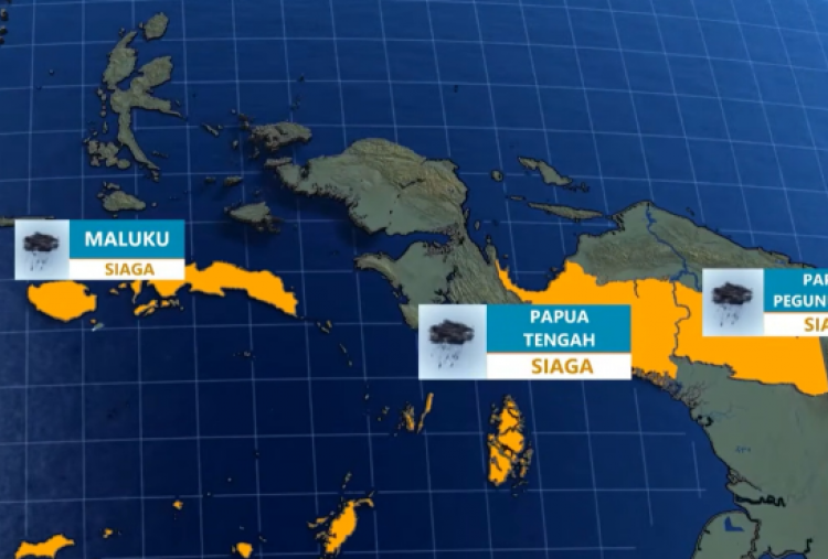 Hampir 30 Persen Wilayah Indonesia Masuk Musim Kemarau, Ini Kata BMKG