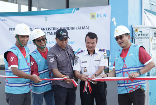  Bangun ALMA di Pelabuhan Tanjung Ru, PLN Bantu Nelayan Belitung Pangkas Biaya Operasional Hingga 60 Persen