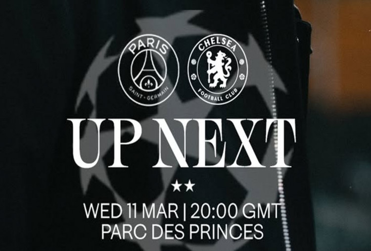 Link Live Streaming PSG vs Chelsea di UCL 2025/26, KickOFF: 03.00 WIB