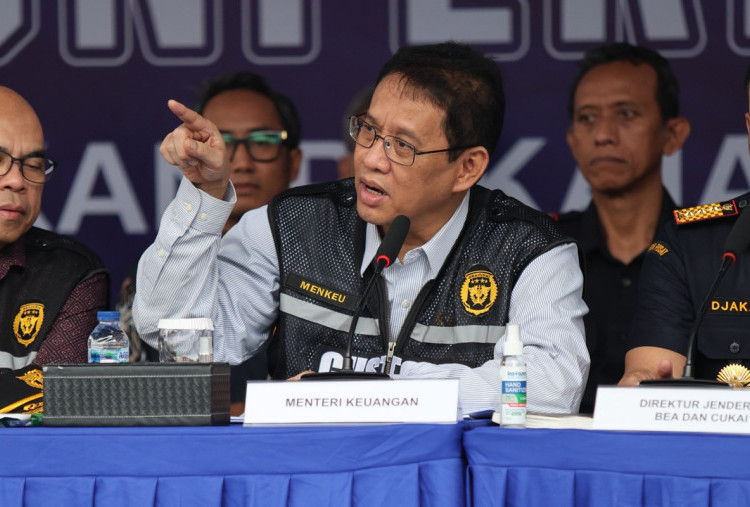 Purbaya Tegaskan Perlindungan Patriot Bond Hanya untuk Dana Investasi, Bukan Pencucian Uang