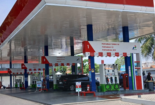 Pertamina Bantah SPBU Tidak Akan Jual Pertalite Lagi   