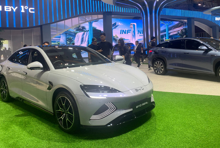 Bongkar Keunggulan Line Up BYD Sebagai Pemimpin Pasar EV Tanah Air, Sarat Technology High Performance EV