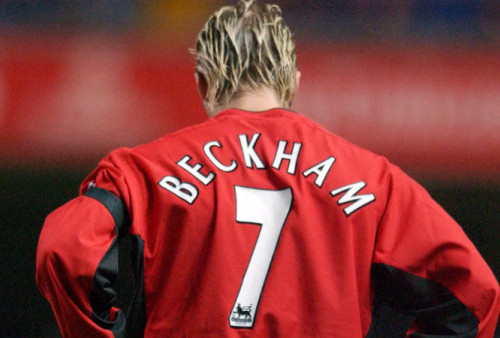 5 Pemain Manchester United Ini Pergi Setelah Ribut dengan Manajer, Ada Nama David Beckham