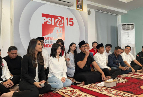 PSI Resmi Usung 6 Nama Balon Gubernur Pilkada Jakarta 2024, Ada Kaesang dan Kang Emil