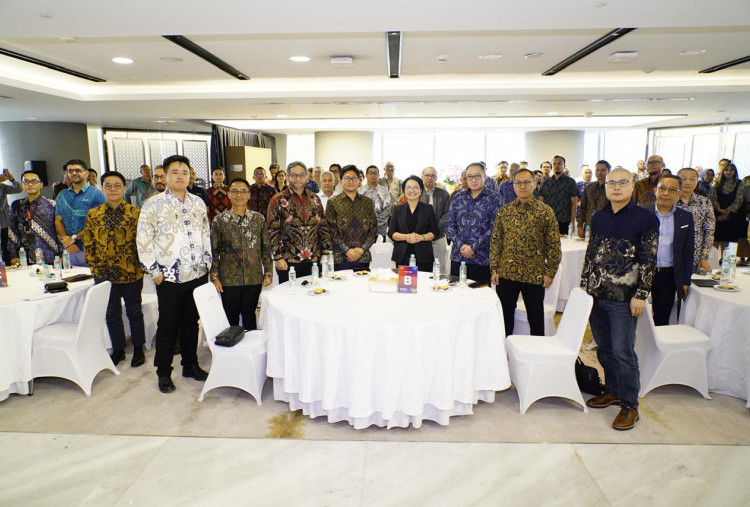 Telkom Pertemukan Regulator hingga Pelaku Industri, Bangun Cetak Biru Kedaulatan Digital 