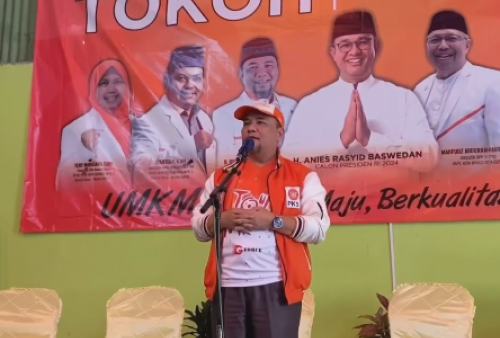Perkuat UMKM Kota Bekasi, Heri Koswara Buka Akses Permodalan dan Sertifikat Halal Gratis