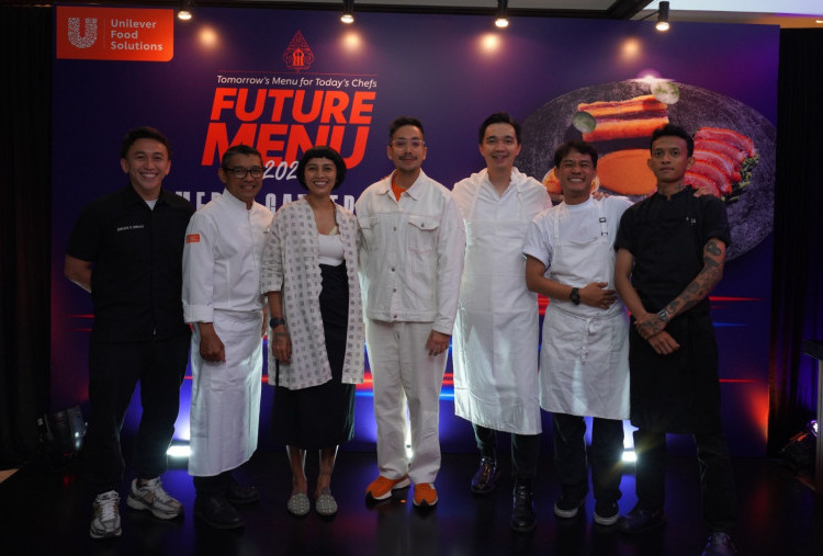Future Menu 2026 UFS Buktikan Kuliner Lokal Bisa Naik Kelas Jadi Inspirasi Masa Depan